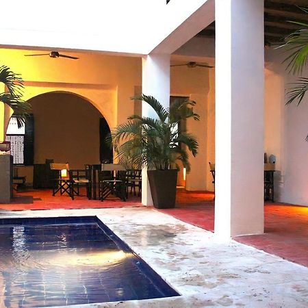 Casa Escondida Estadia Y Eventos Hotell Santa Marta  Eksteriør bilde