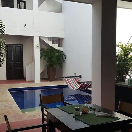 Casa Escondida Estadia Y Eventos Hotell Santa Marta  Eksteriør bilde