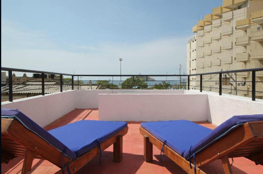 Casa Escondida Estadia Y Eventos Hotell Santa Marta  Eksteriør bilde