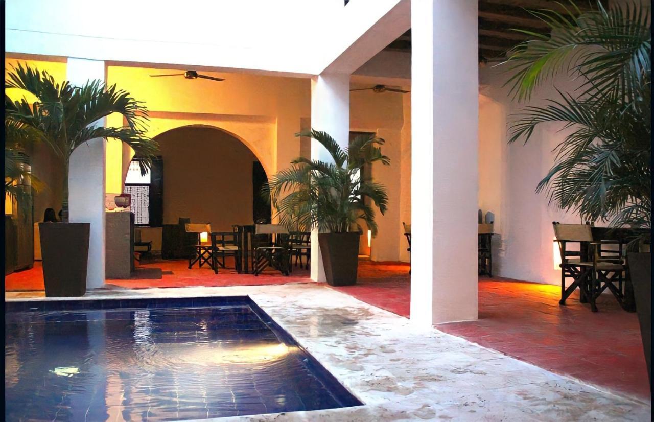 Casa Escondida Estadia Y Eventos Hotell Santa Marta  Eksteriør bilde