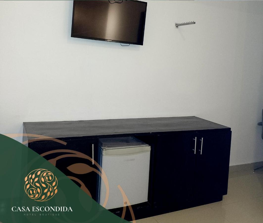Casa Escondida Estadia Y Eventos Hotell Santa Marta  Eksteriør bilde