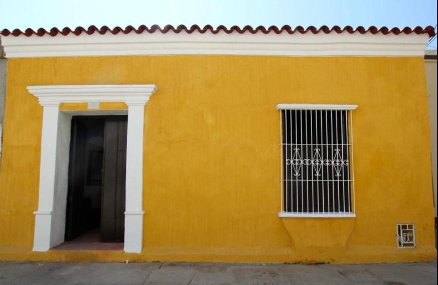 Casa Escondida Estadia Y Eventos Hotell Santa Marta  Eksteriør bilde